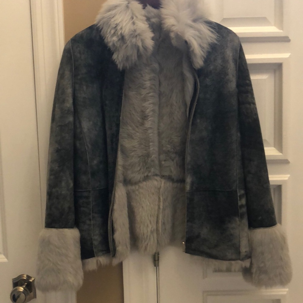 Shearling Jacket - image 2